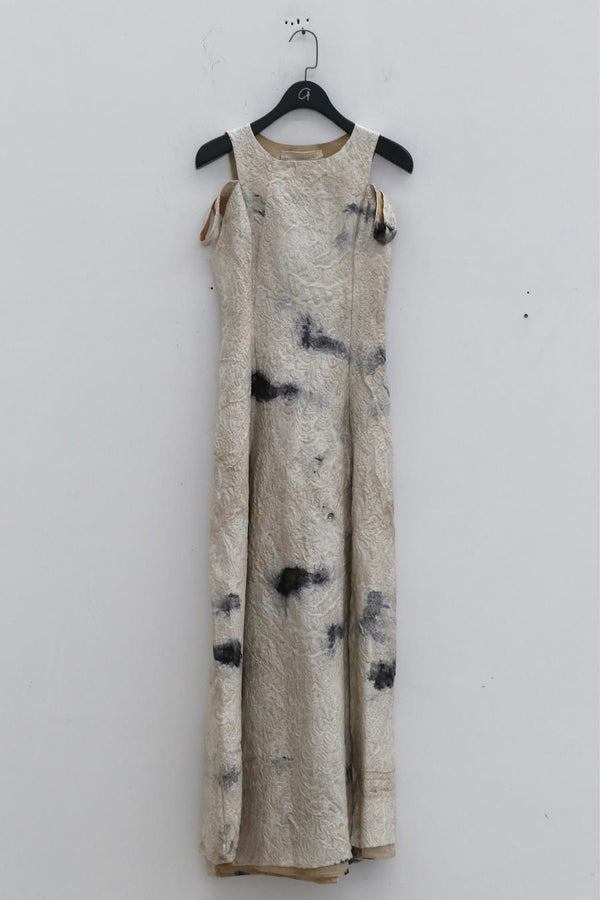 MUTEDANCE bark strap dress MD23SS13